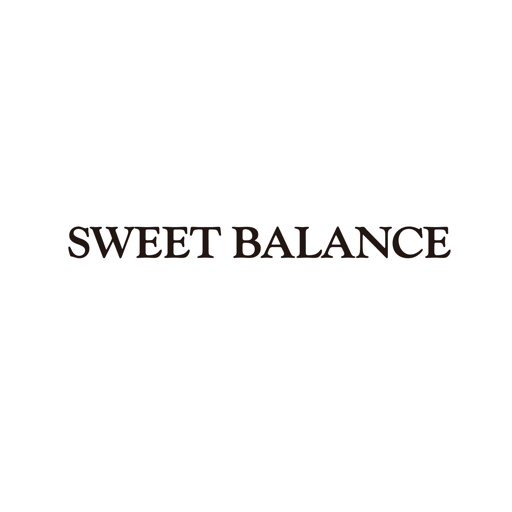 sweetbalance
